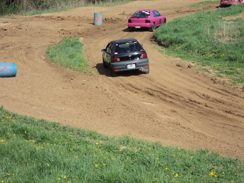 Parade lap